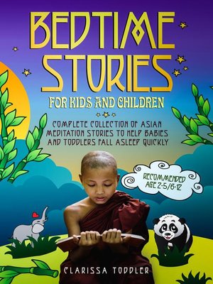 cover image of Bedtime Stories for Kids and Children